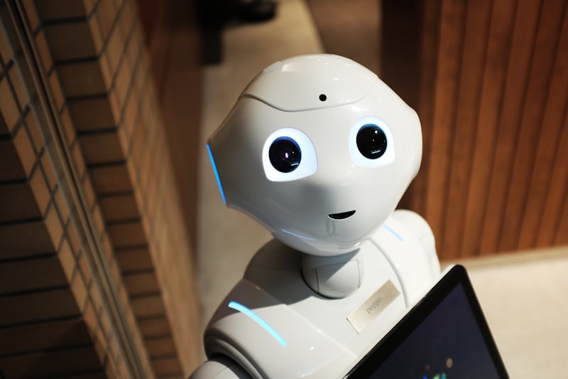 robotics and IoT lab