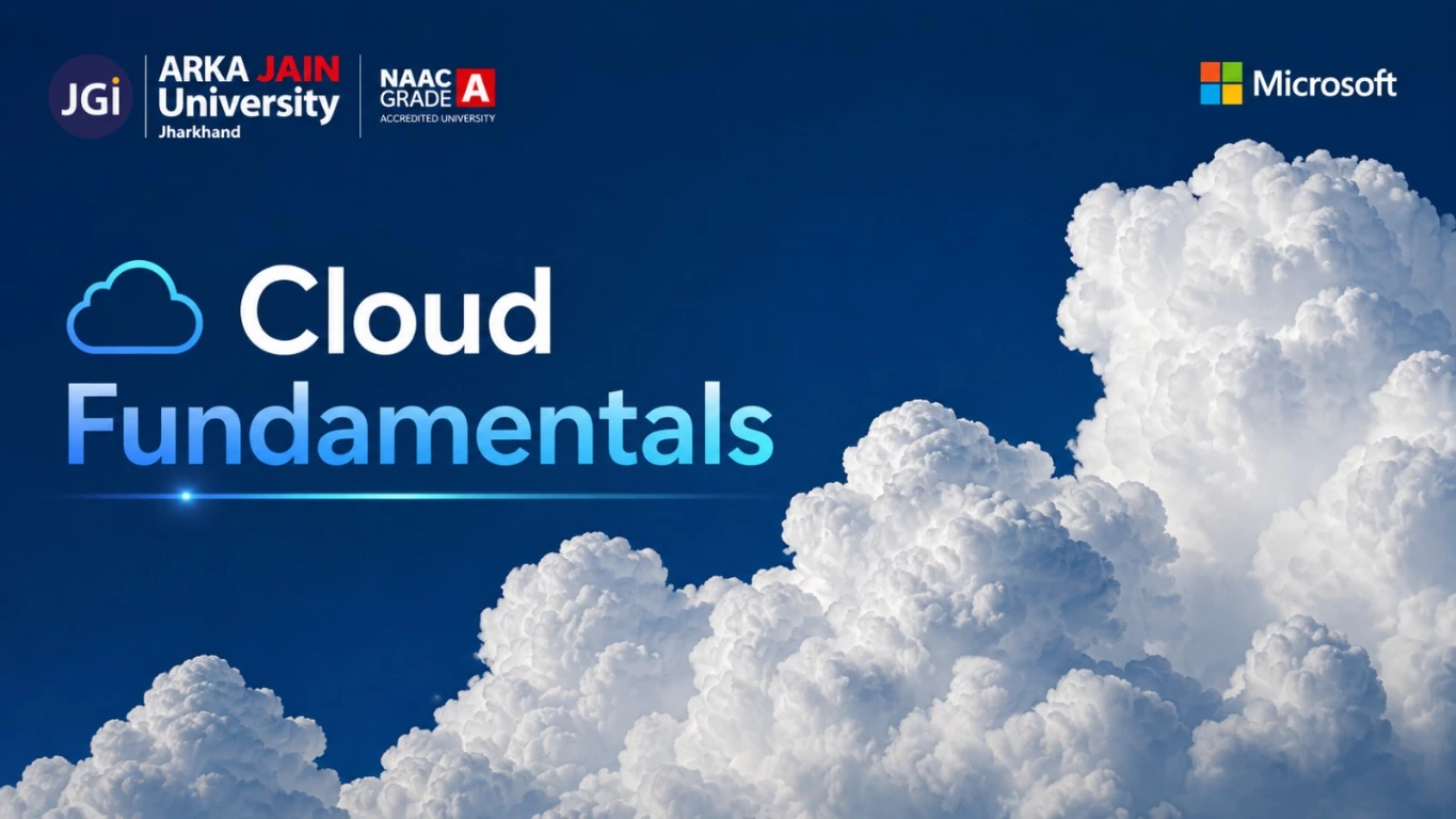 Cloud Fundamentals course thumbnail