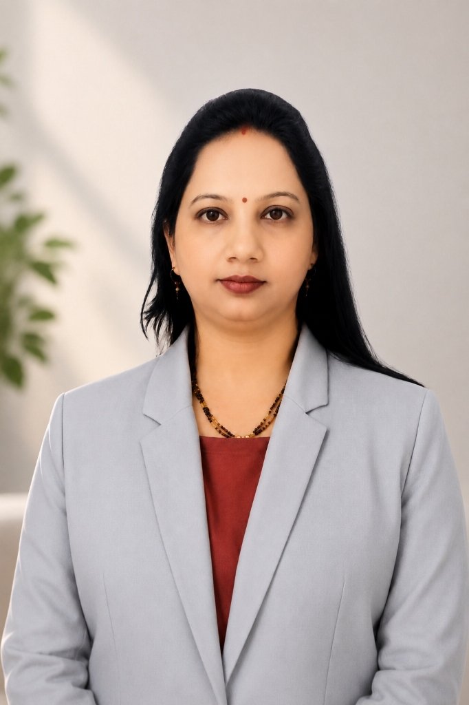 Prof. Rakhi Jha